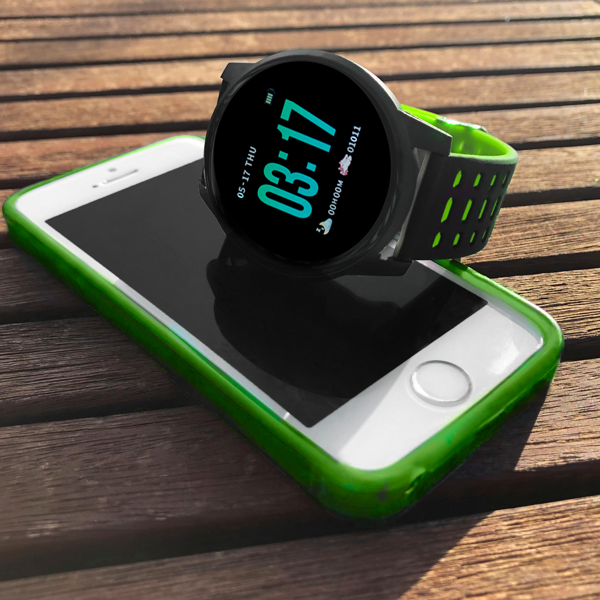 Smartwatch 21-2022