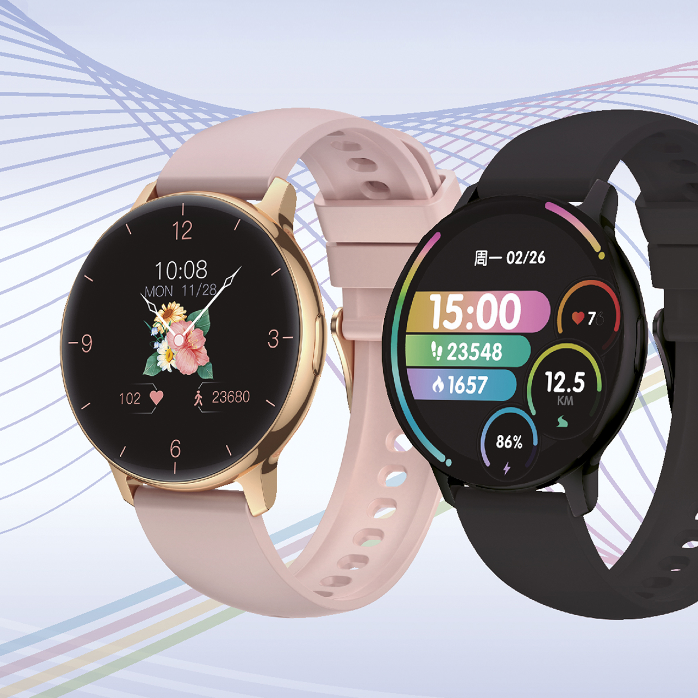 Smartwatch 21-2304