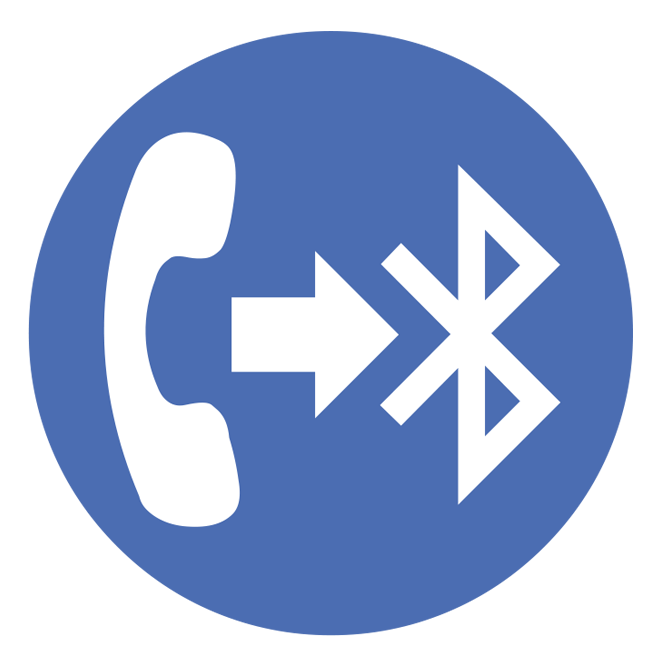 Bluetooth voice call