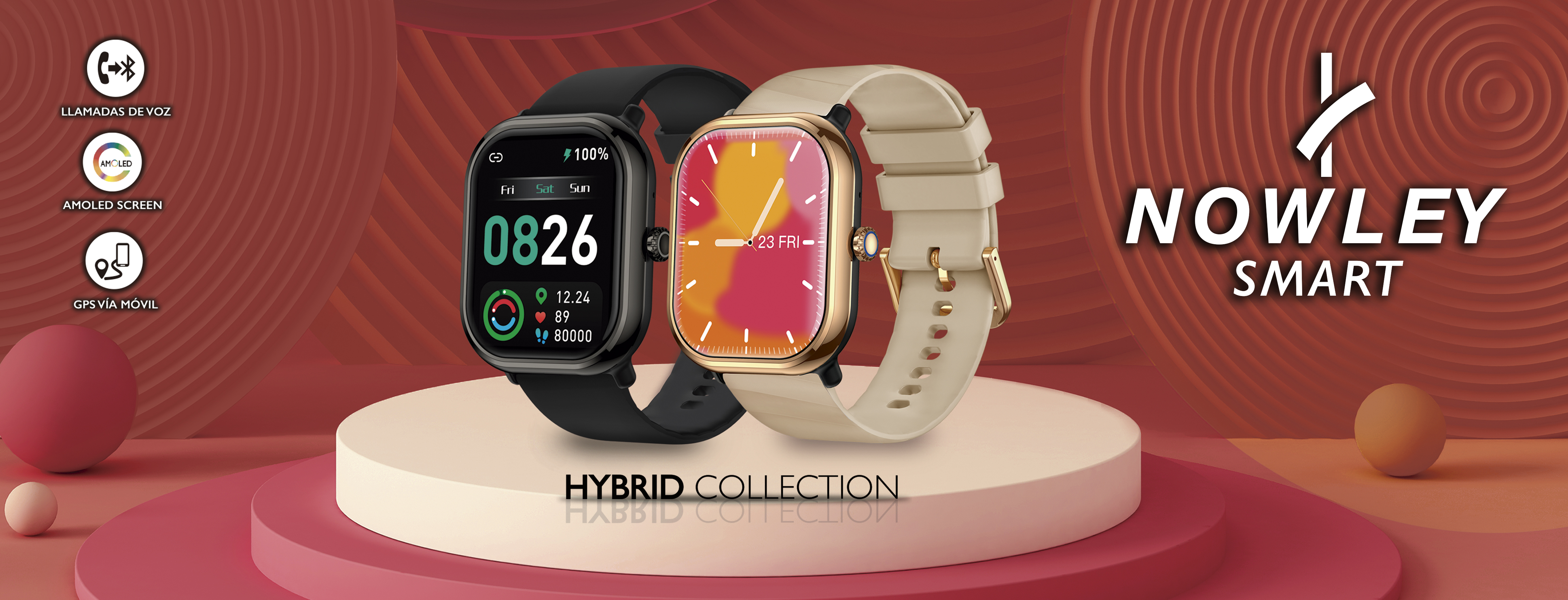 HYBRID Collection