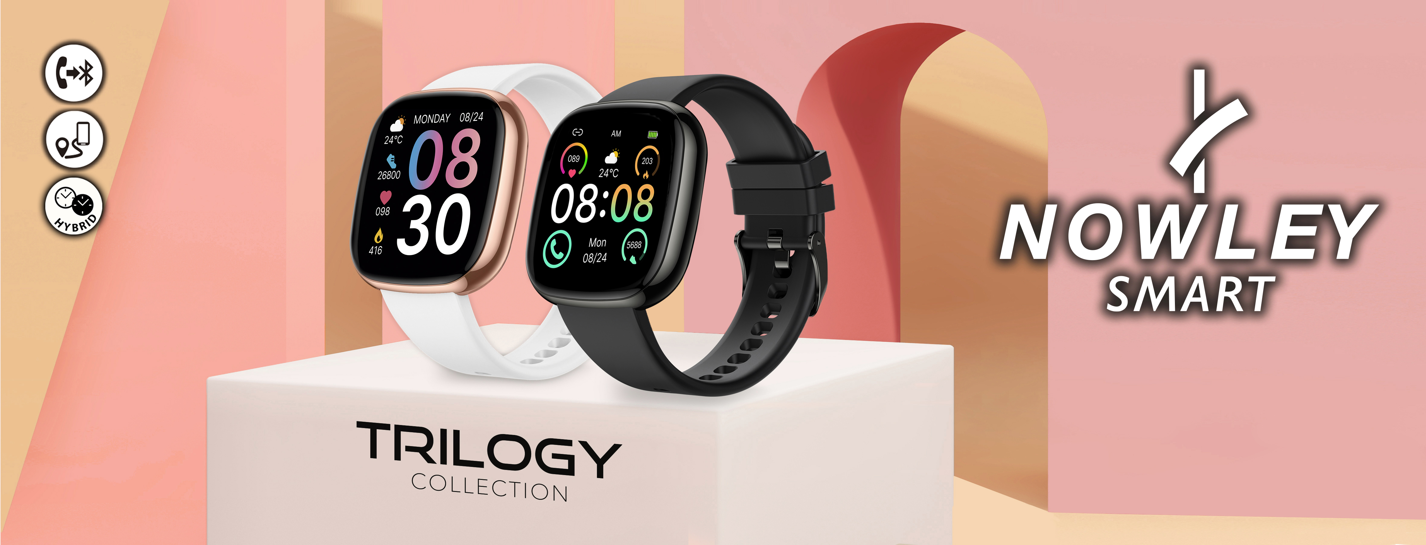 Trilogy Collection
